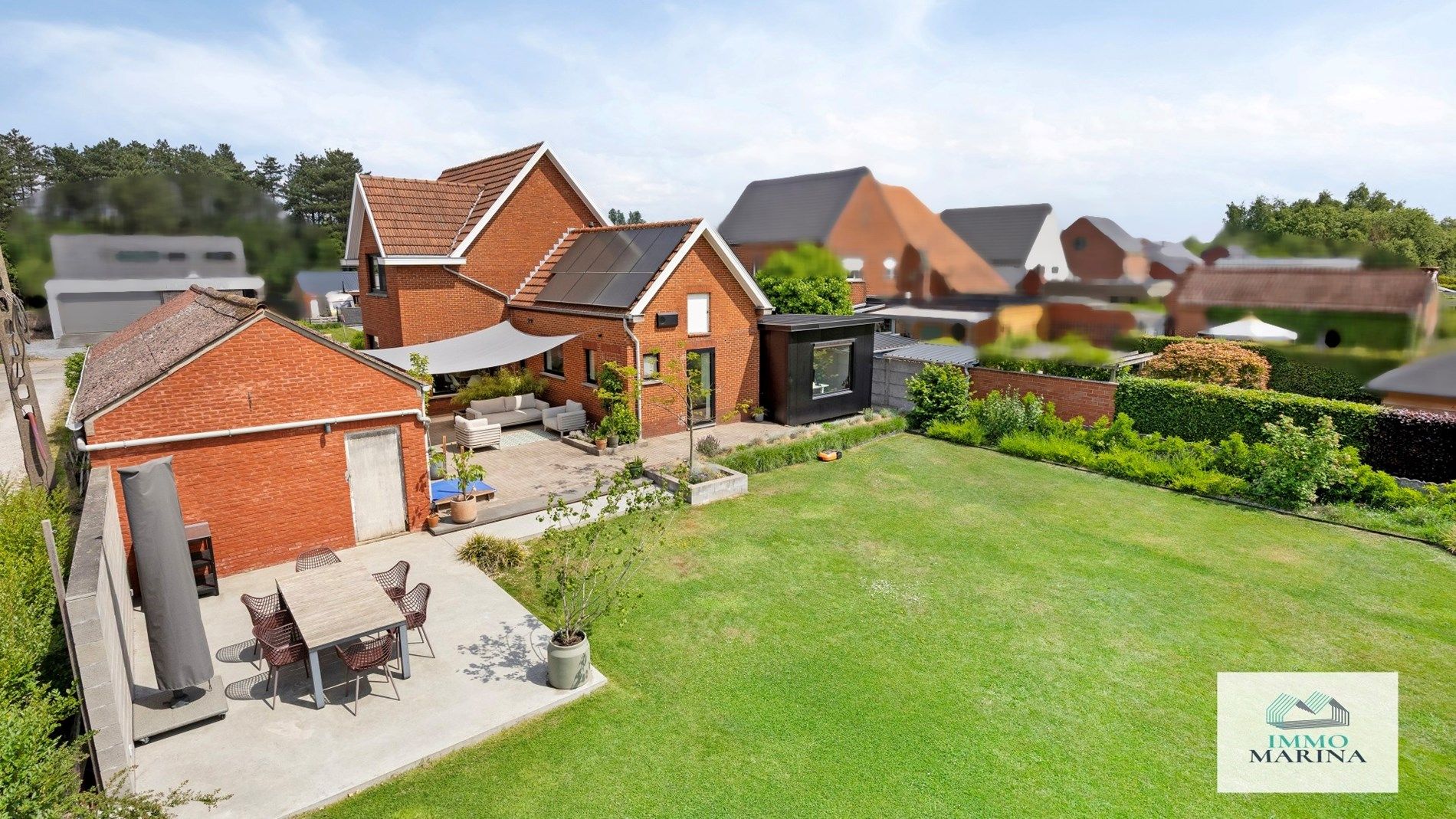 Gerenoveerde (’20) woning met 3 slpks te Ramsel foto 23