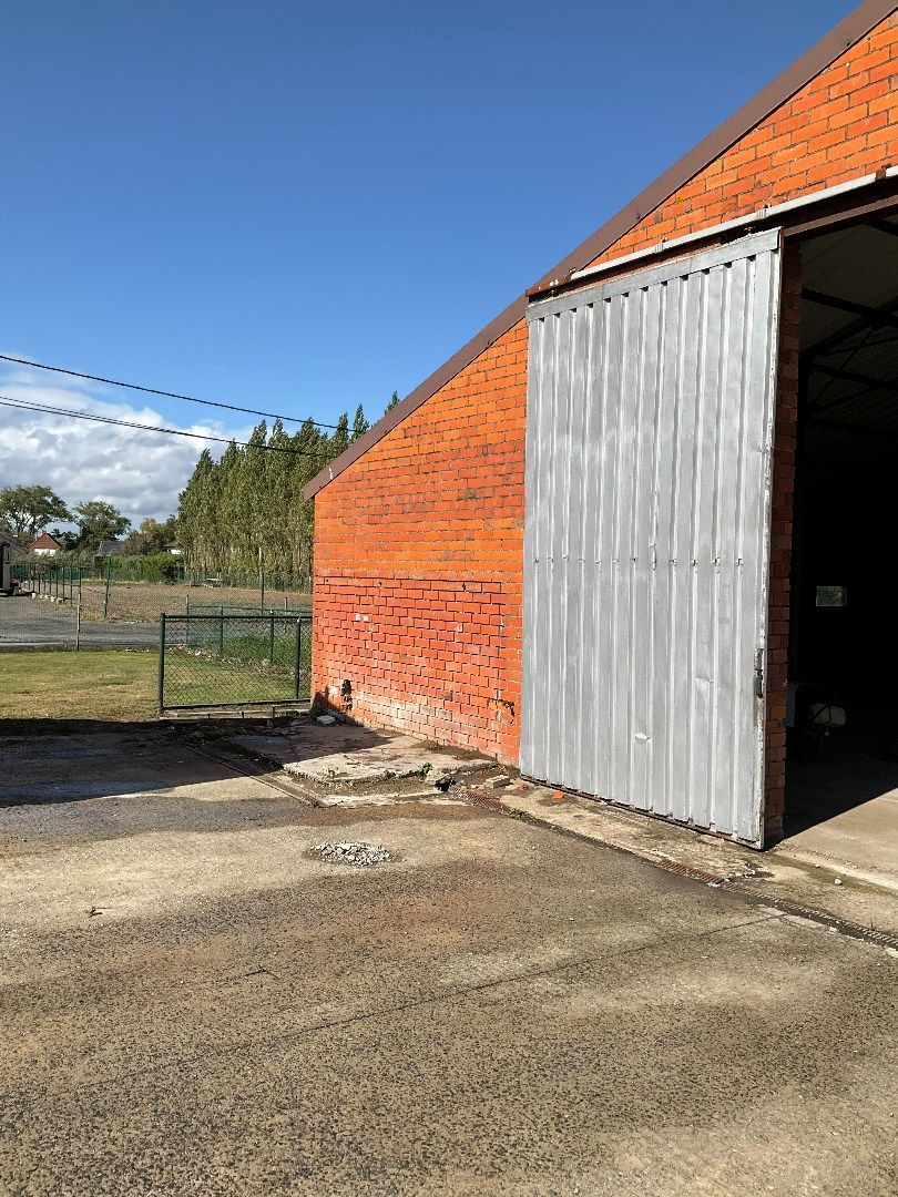 Loods/opslagruimte (300 m²), gunstig gelegen te Lichtervelde foto 9