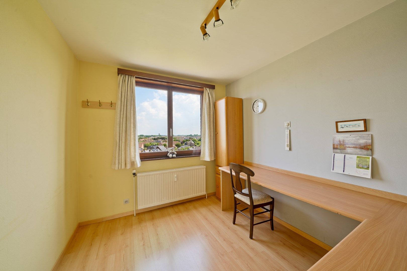 3-slaapkamerappartement met duinen/zeezicht in Bredene foto 12