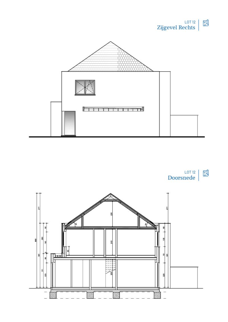 Evergem, Boordekens - Fase 1: Lot 12 foto 7