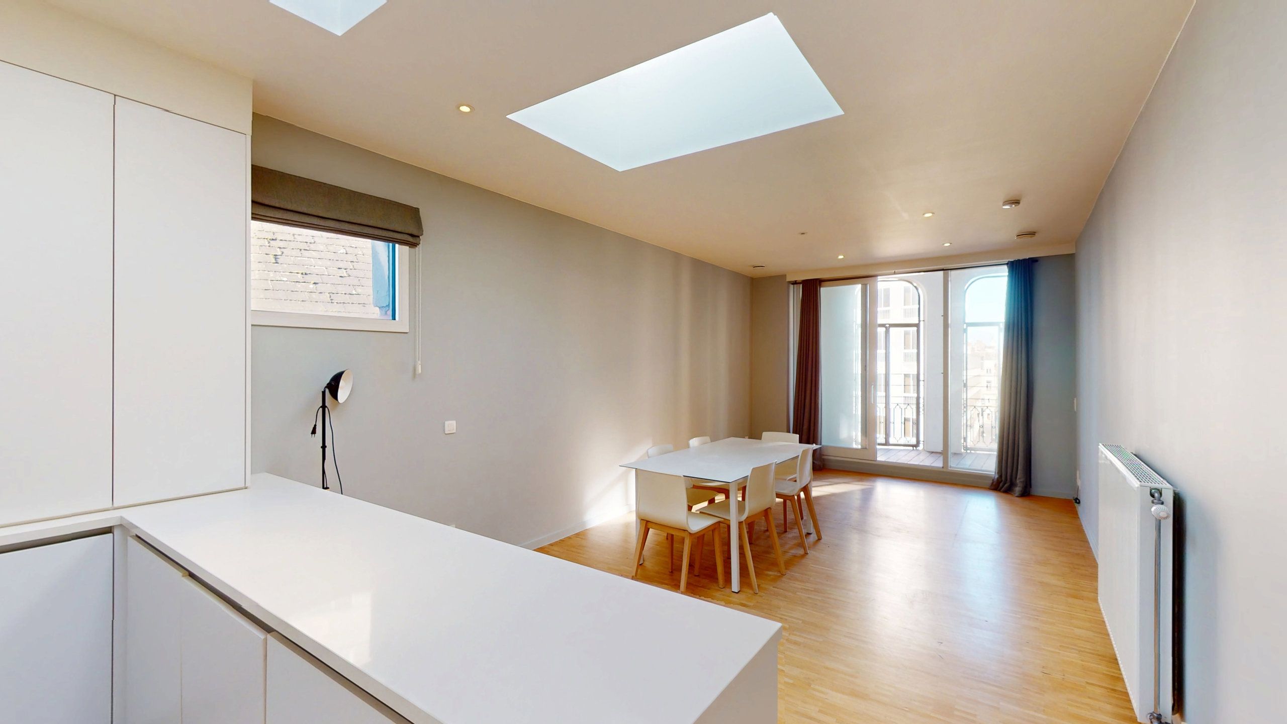 Appartement te huur foto 3