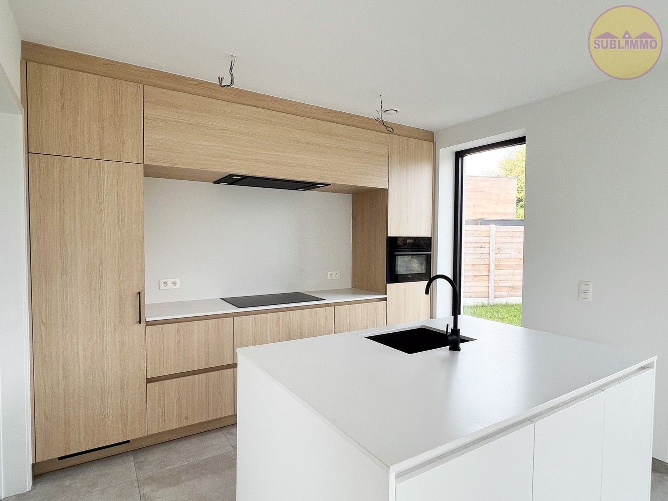 Nieuwbouwwoning met 3 slaapkamers op een perceel van 365m². foto 7
