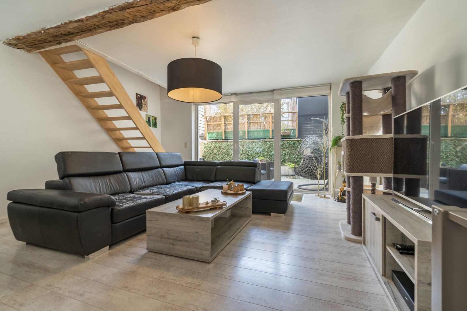 Karaktervolle stadswoning foto 17