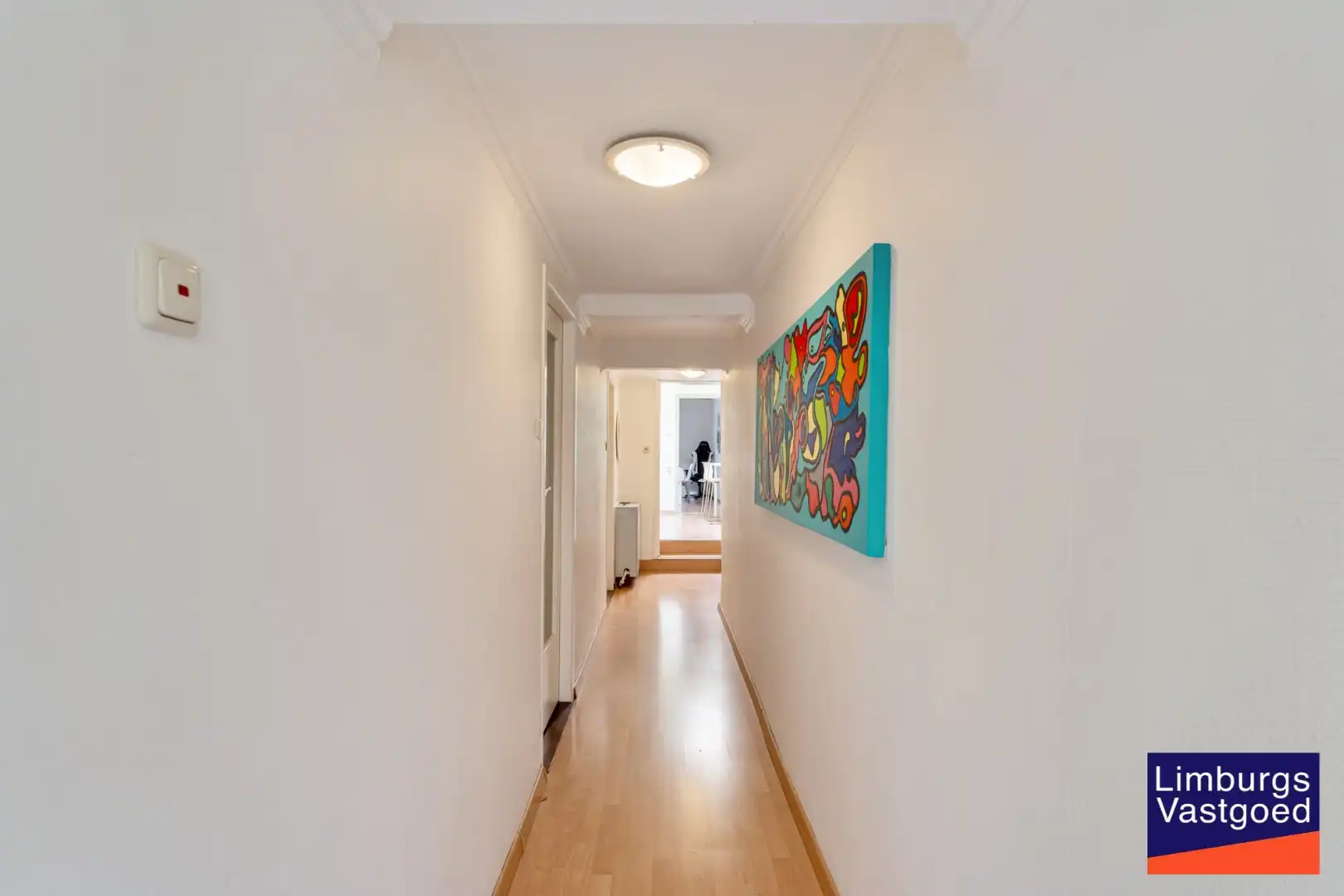 Appartement, 126m², met ruim terras, 2 slpk, centrum Diepenbeek foto 15