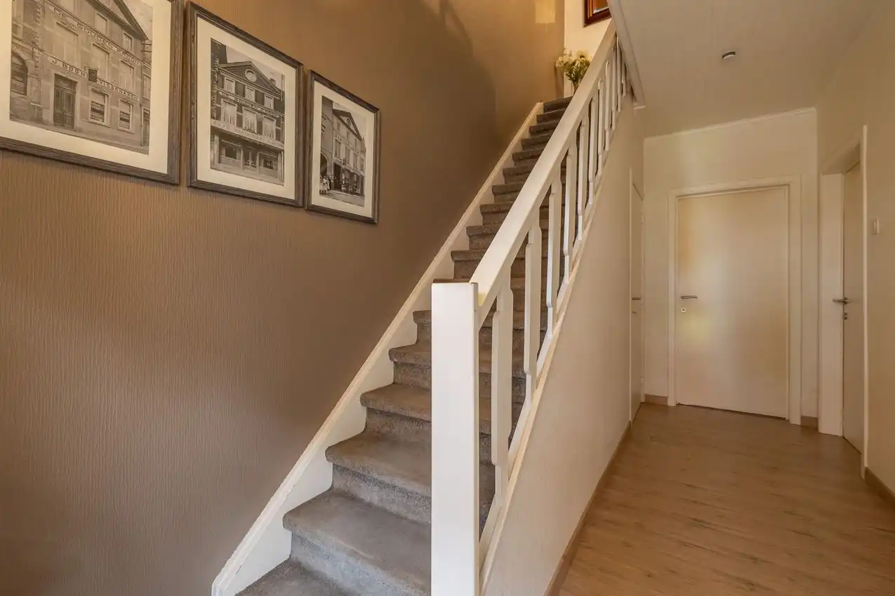 Gelijkvloers éénslaapkamerappartement met tuintje foto 3