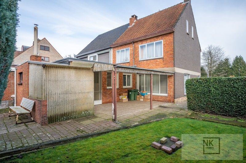 Huis met 3 slaapkamers op centrale ligging te Kasterlee op een perceel van 1055 m²! foto 35