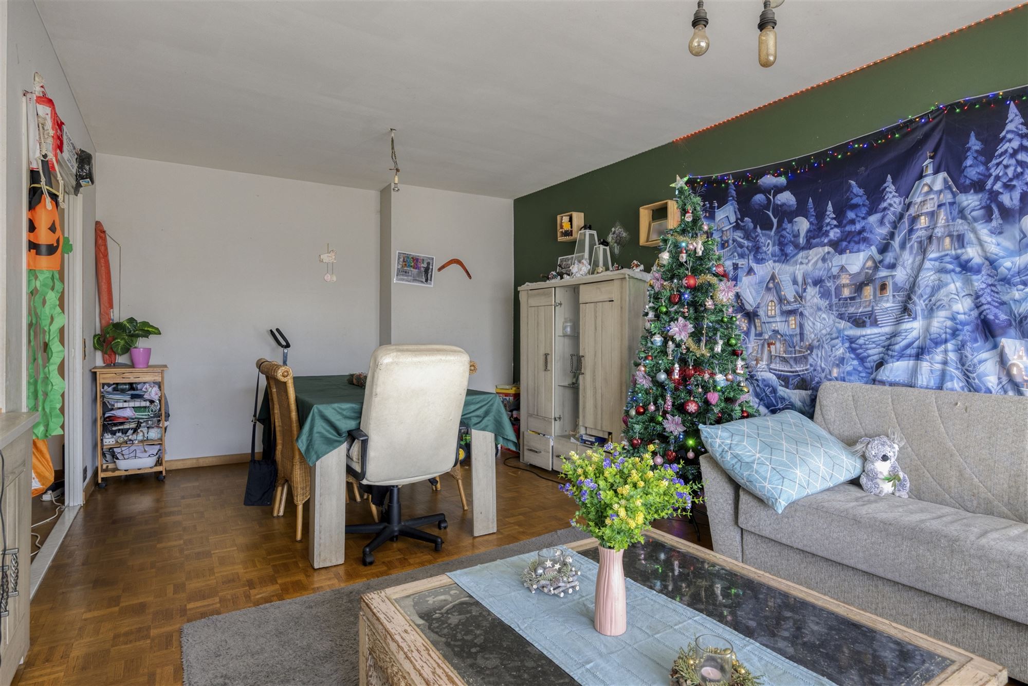 Appartement met 3 slpks en terras vlakbij 't Zuid in Antwerpen foto 3