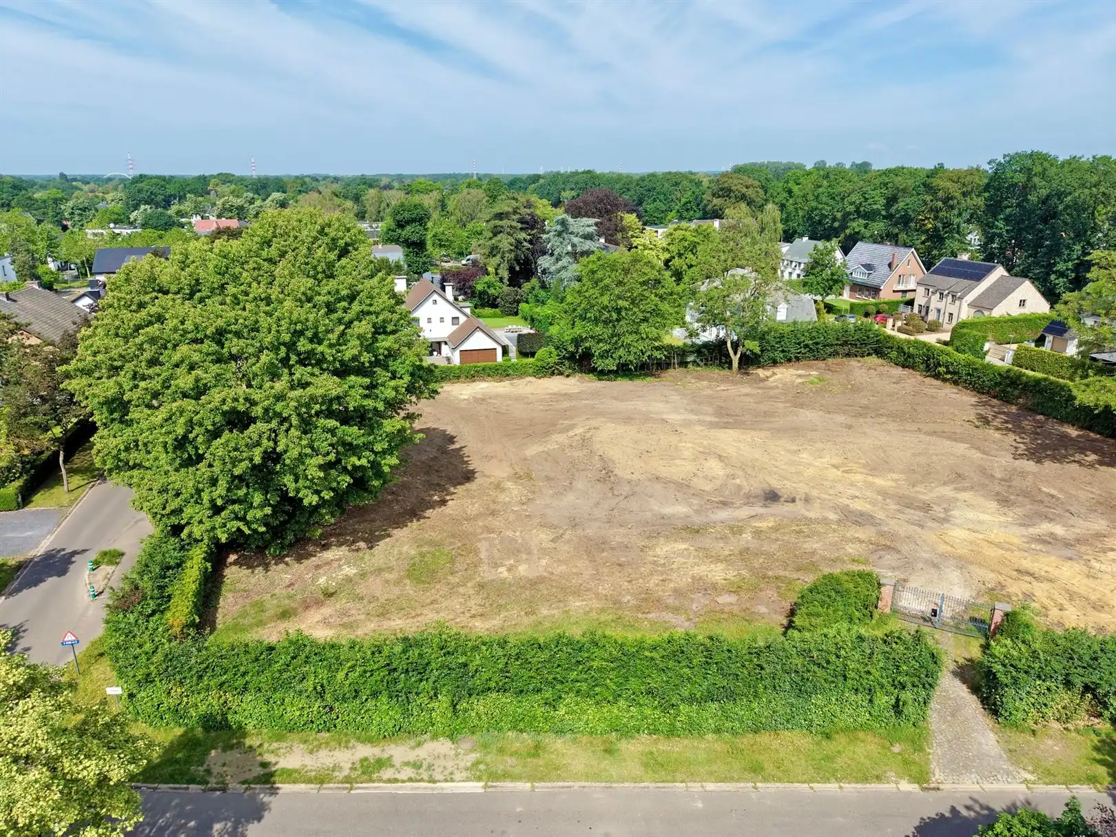 Residentiële bouwgrond (lot 3) in Berkenveld foto 3