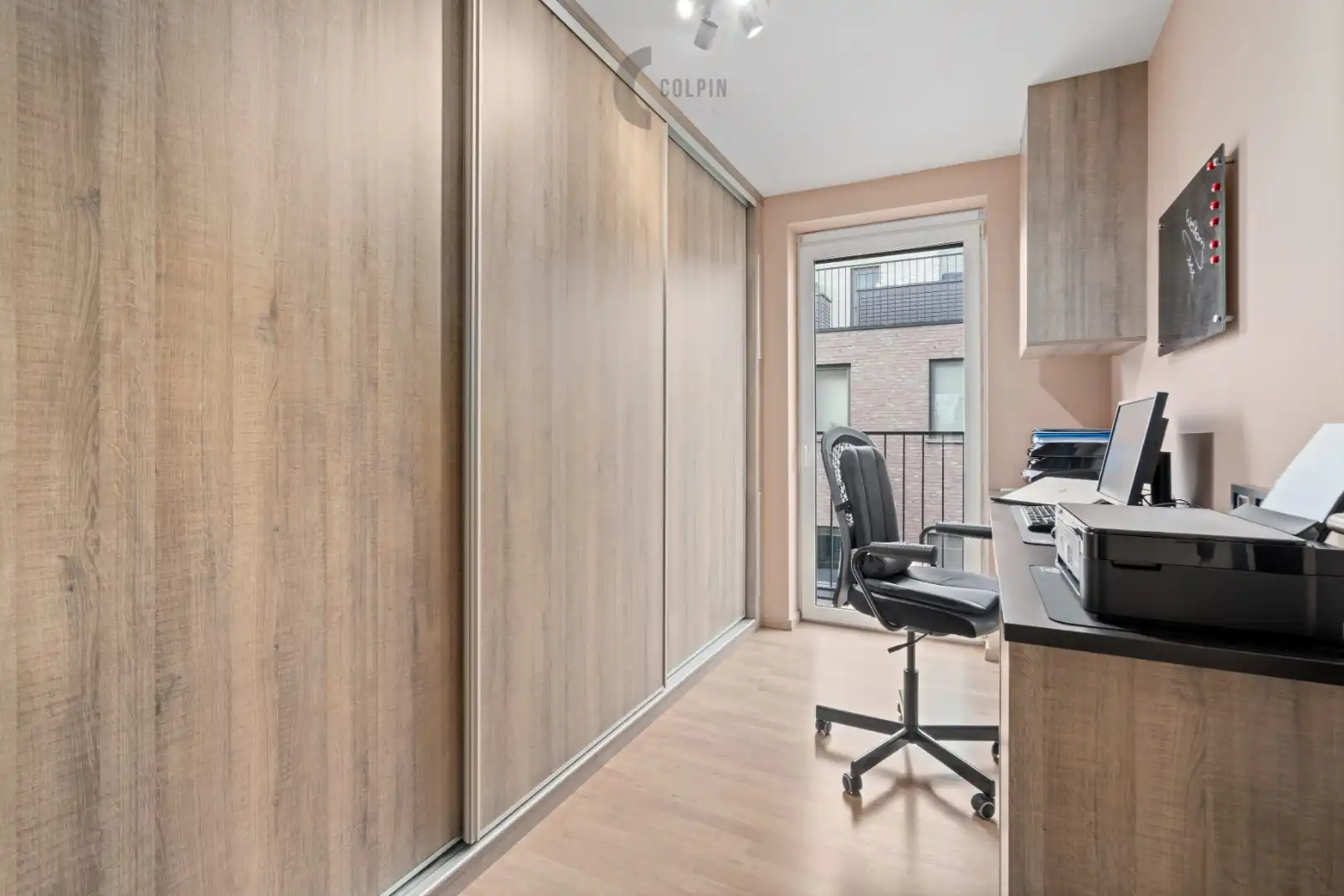 Instapklaar appartement vlakbij de jachthaven in Zeebrugge. foto 10