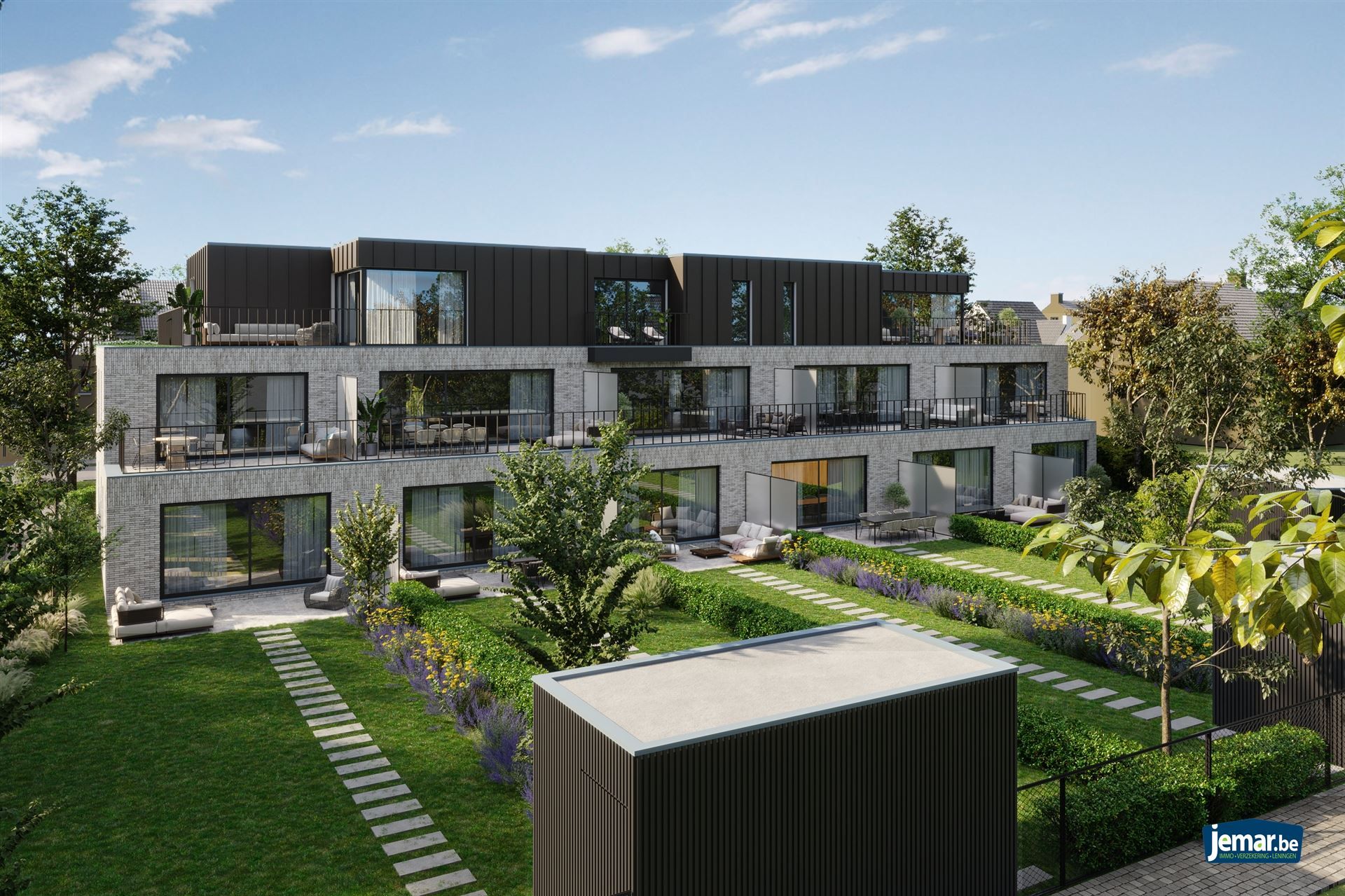 Penthouse foto 2