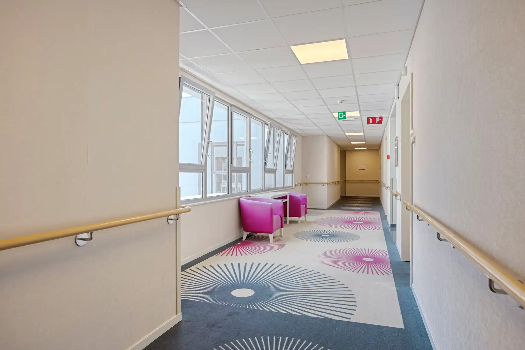 INVESTERINGSPOTENTIEEL - serviceflat met gegarandeerd rendement  foto 12