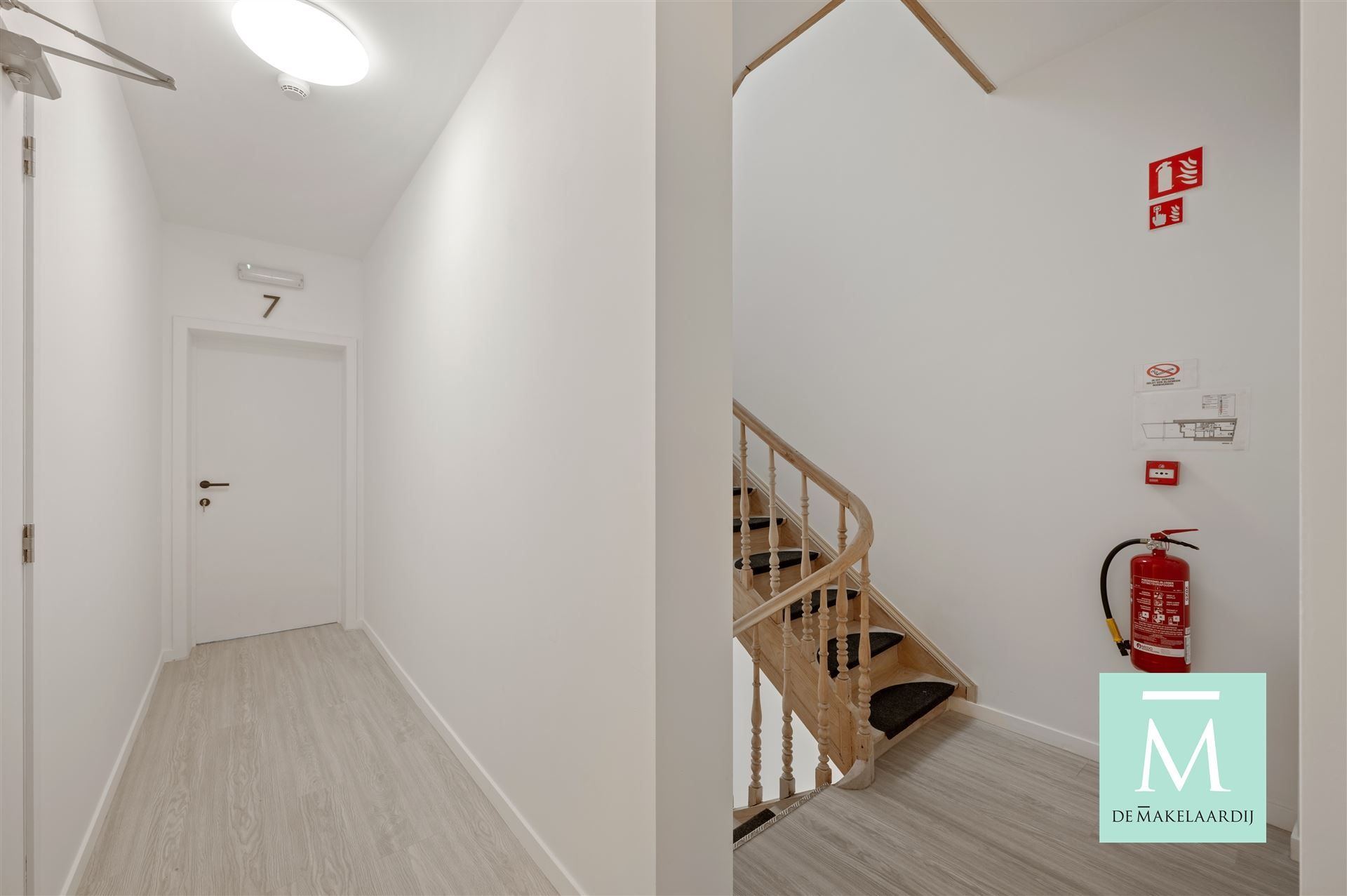 Volledig gerenoveerde studentenhuisvesting op een toplocatie in Mechelen foto 21