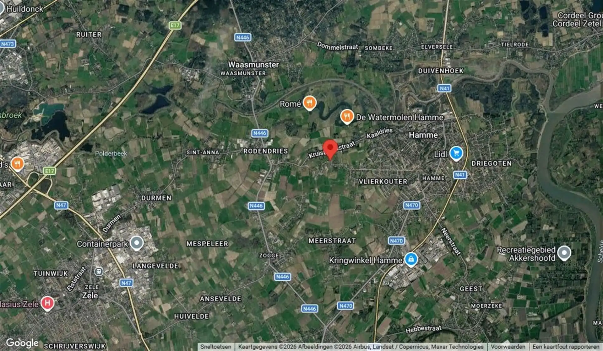 Zeer ruime bungalow met grote zolder, op een perceel van 520 m² met 2 garages, in een rustige straat nabij centrum Hamme foto 26