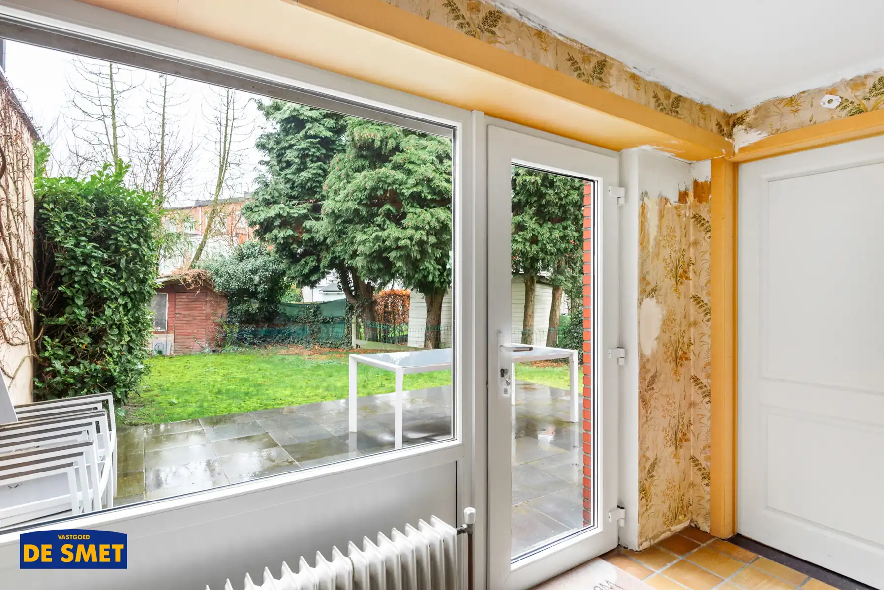 Halfopen bebouwing op toplocatie in rustige buurt foto 5