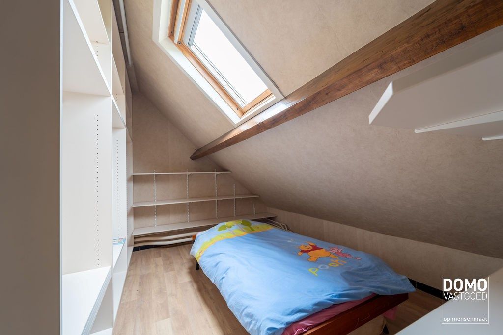 UNIEKE WONING MET 2 RUIME LOODSEN OP PERCEEL VAN 58A49CA foto 25