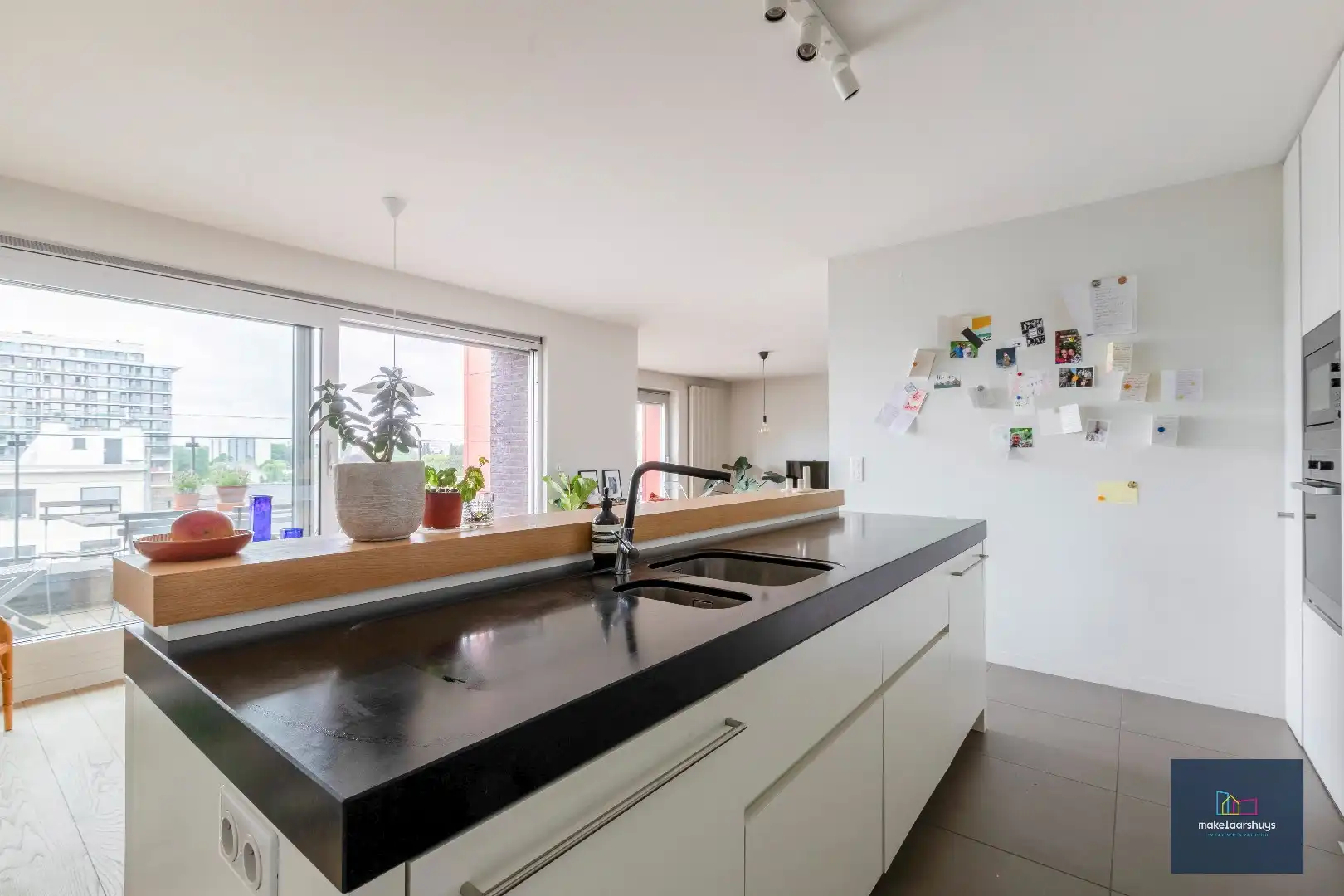 Schitterend dakapp. met 2-slp. terras en garage  foto 10