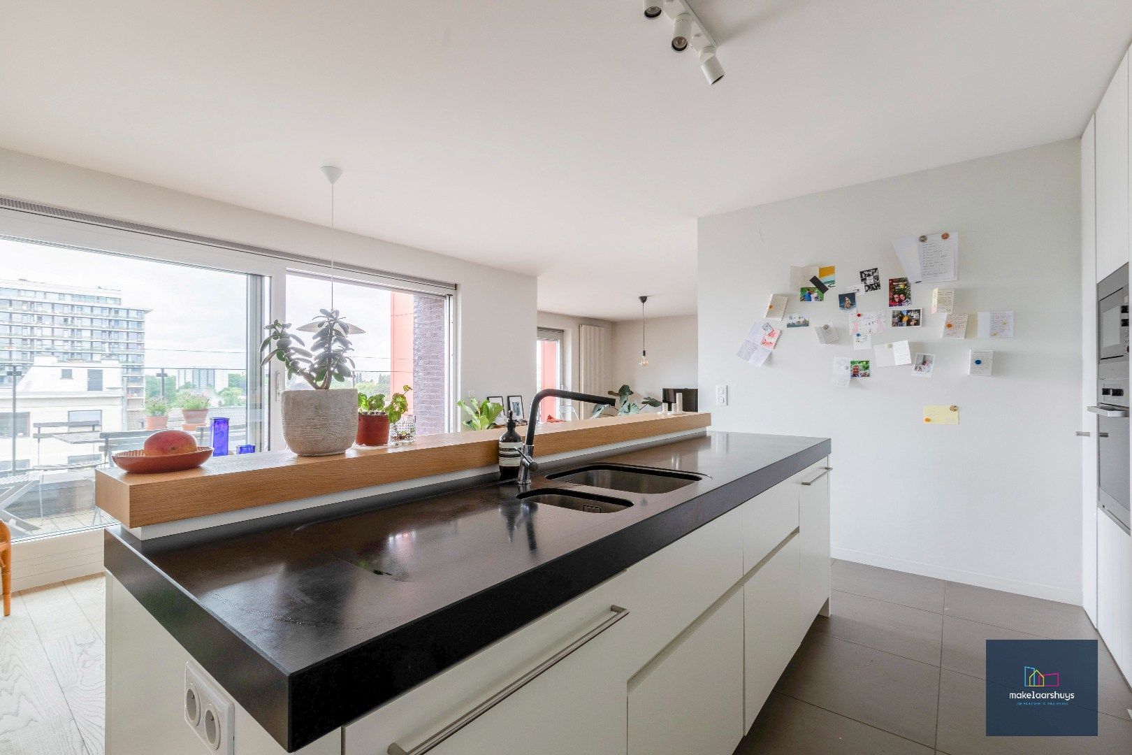 Schitterend dakapp. met 2-slp. terras en garage  foto 10