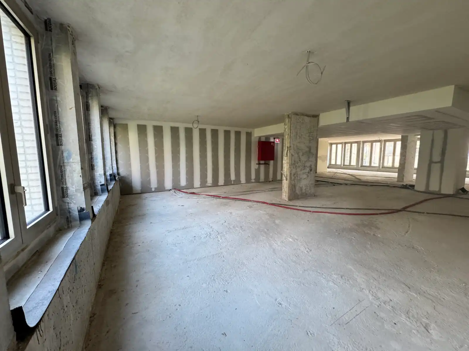 CASCO KANTOOR TE HUUR VAN 222 M² – ANTWERPEN foto 9
