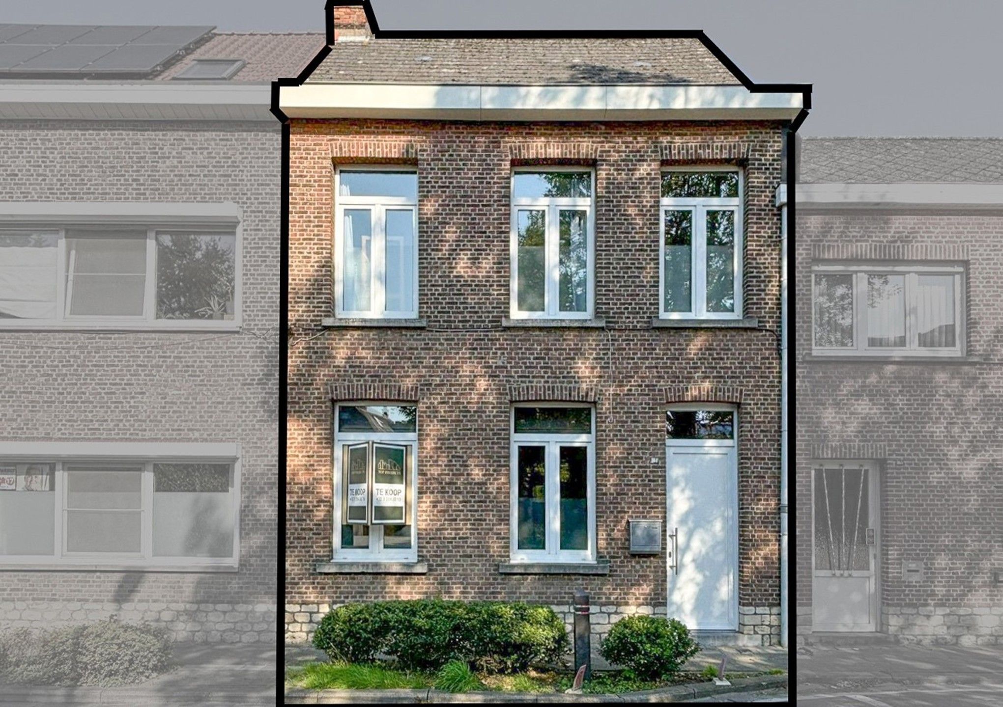 Gezellige woning met ruime tuin en 3 slaapkamers foto {{pictureIndex}}