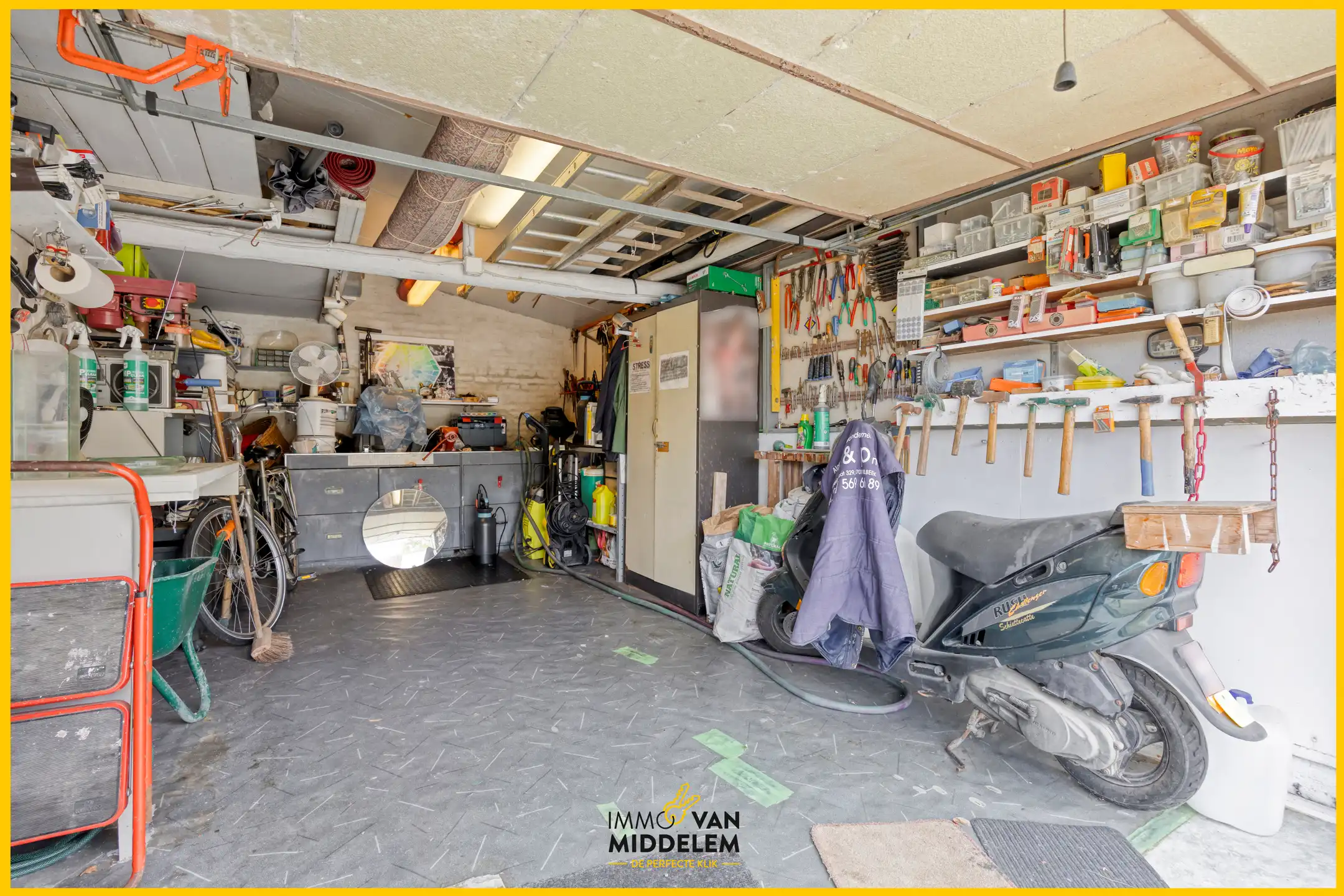TE MODERNISEREN 3-GEVELWONING MET 3 SLAAPKAMERS op +/-7a27ca foto 19