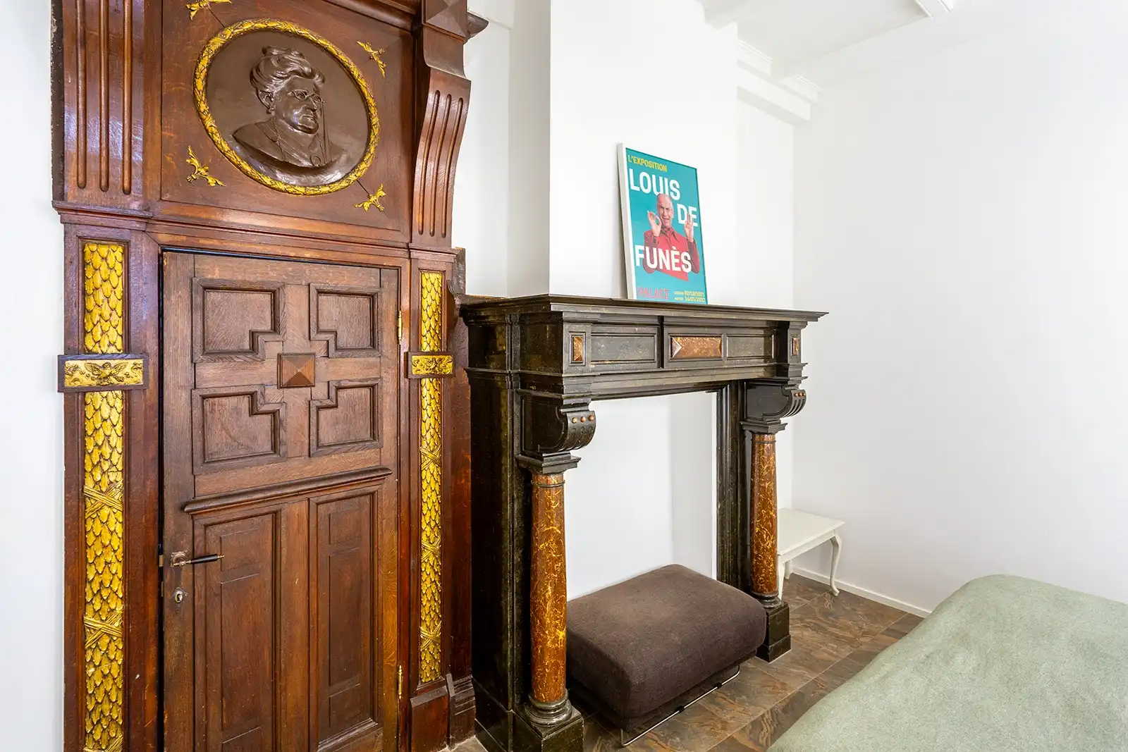 Authentiek & stijlvol wonen met charmante stadskoer  foto 23