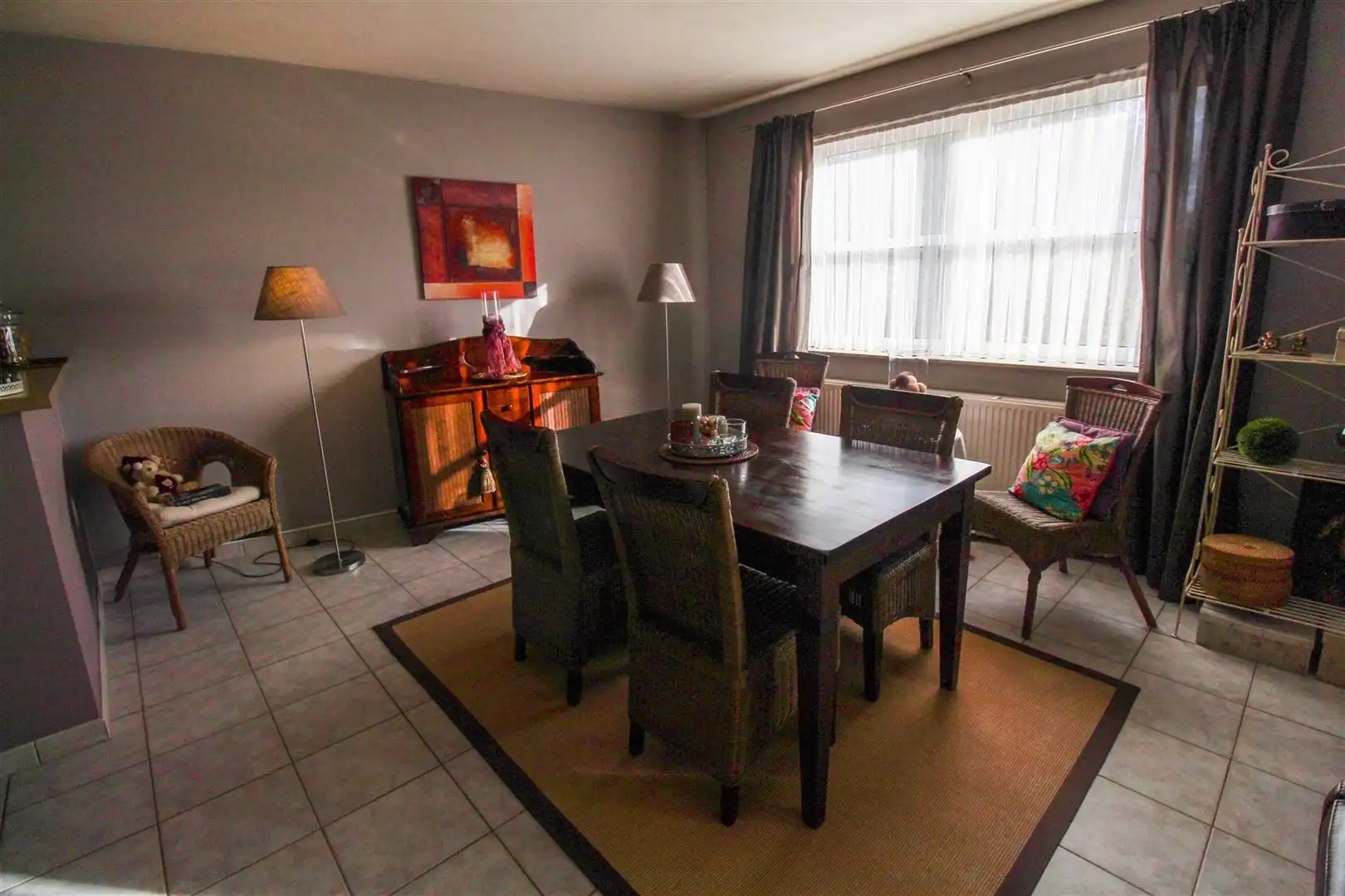 Gezellig, goed gelegen appartement foto 3