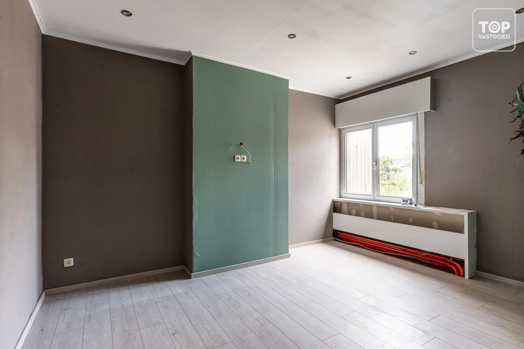 Karaktervolle woning met afzonderlijke studio in Oostakker  foto 15