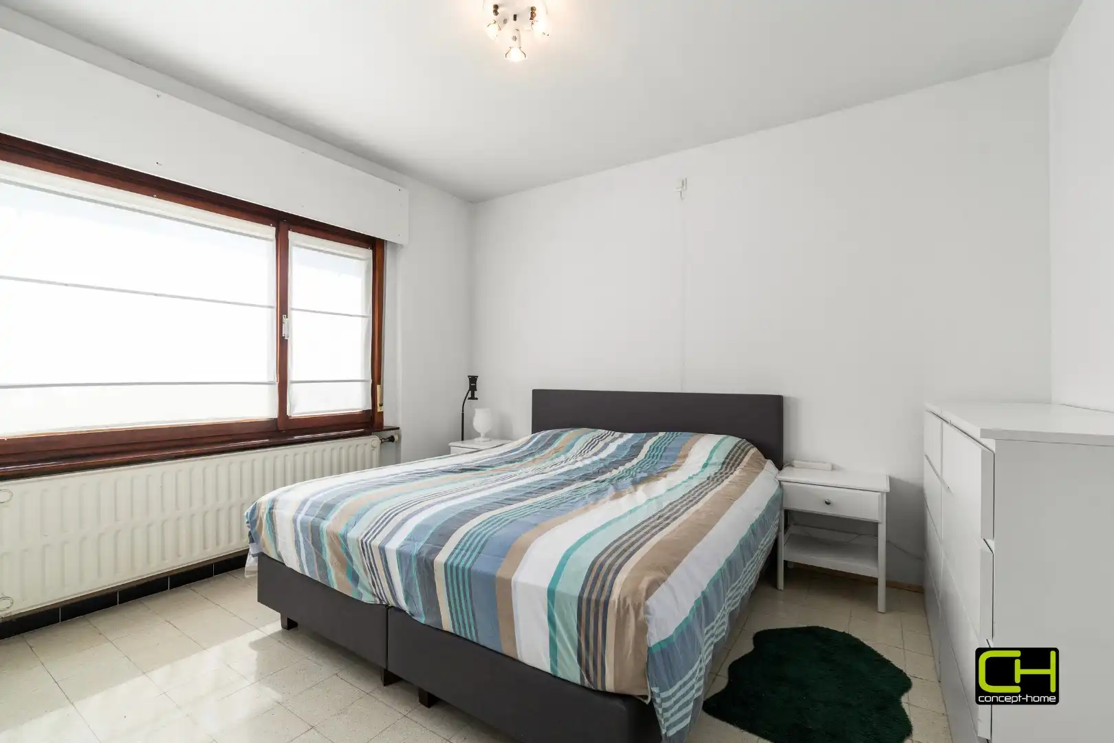 Vrijstaande bungalow met loods op een perceel van 865 m² te koop in Merendree foto 11