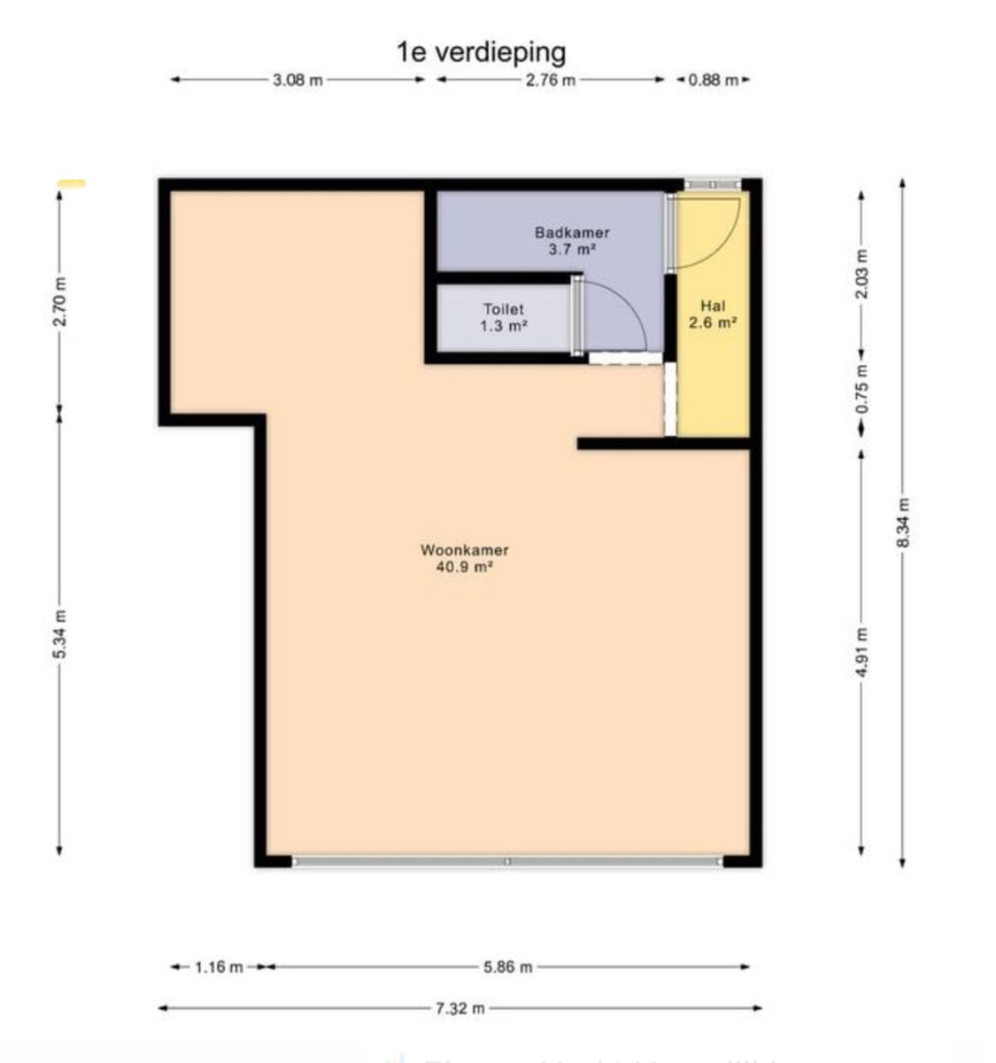 Polyvalent handelspand te koop centrum Geraardsbergen foto 13