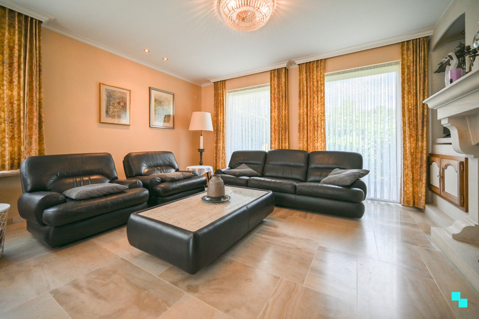 Villa met vijf slaapkamers nabij het Kasteeldomein 'Blauwhuis' foto 6