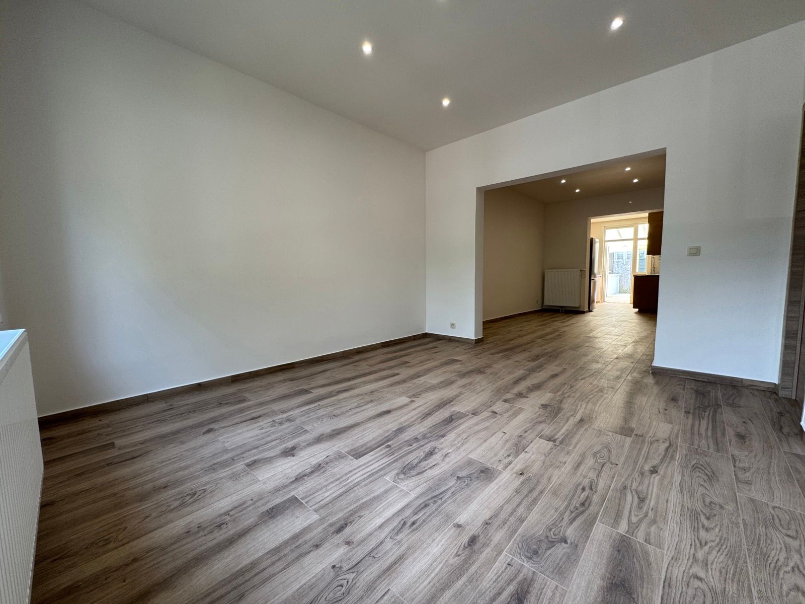 Rustig gelegen gelijkvloers-appartement met tuin foto 5