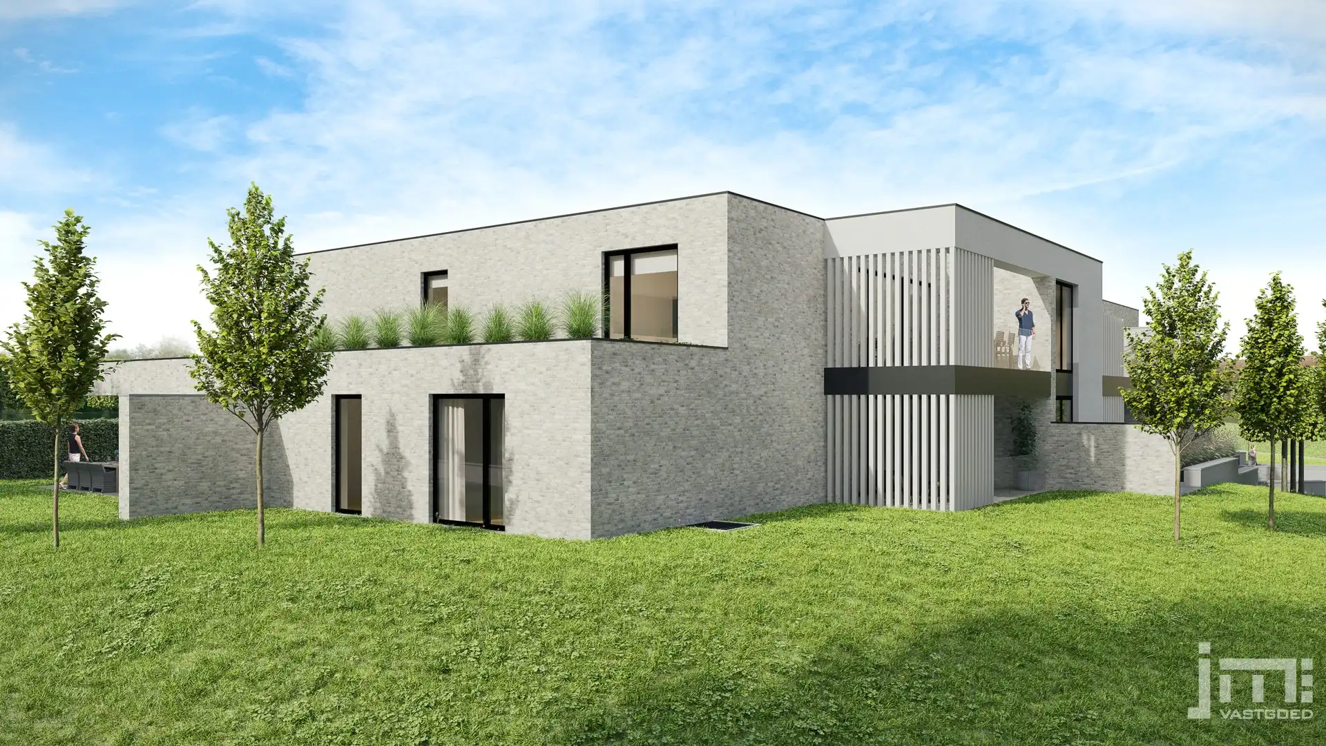 Luxe penthouse met 2 slaapkamers en mooi terras foto 4