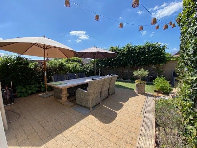 Instapklare 3 slaapka woning met terras + tuin + garage foto 13