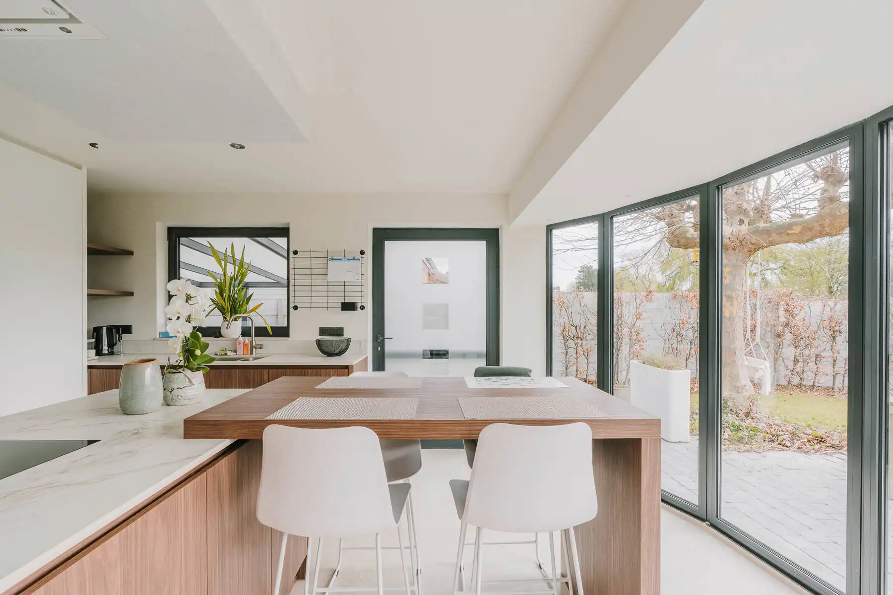 Energiezuinige, ruime gezinswoning met zuidgerichte tuin  foto 6