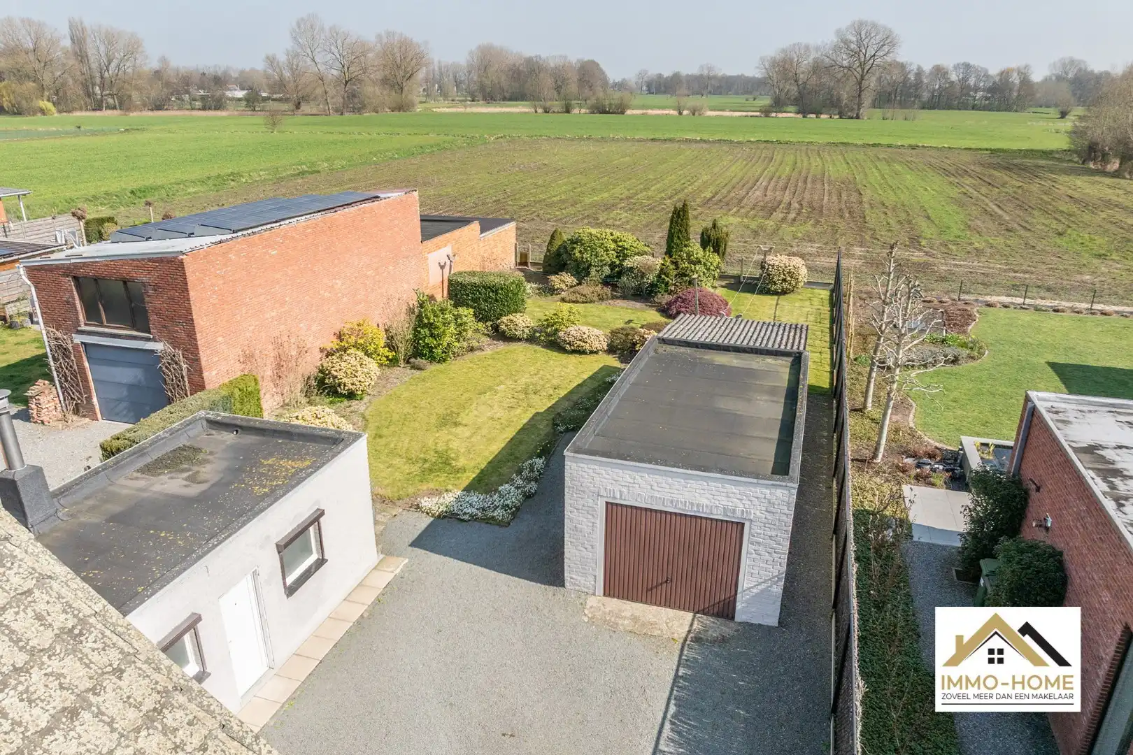 Ruime karaktervolle OB met vrij uitzicht foto 27