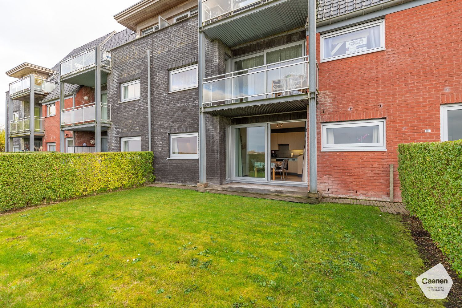 Goed onderhouden appartement met 1 slaapkamer - inclusief ruime garagebox foto 7