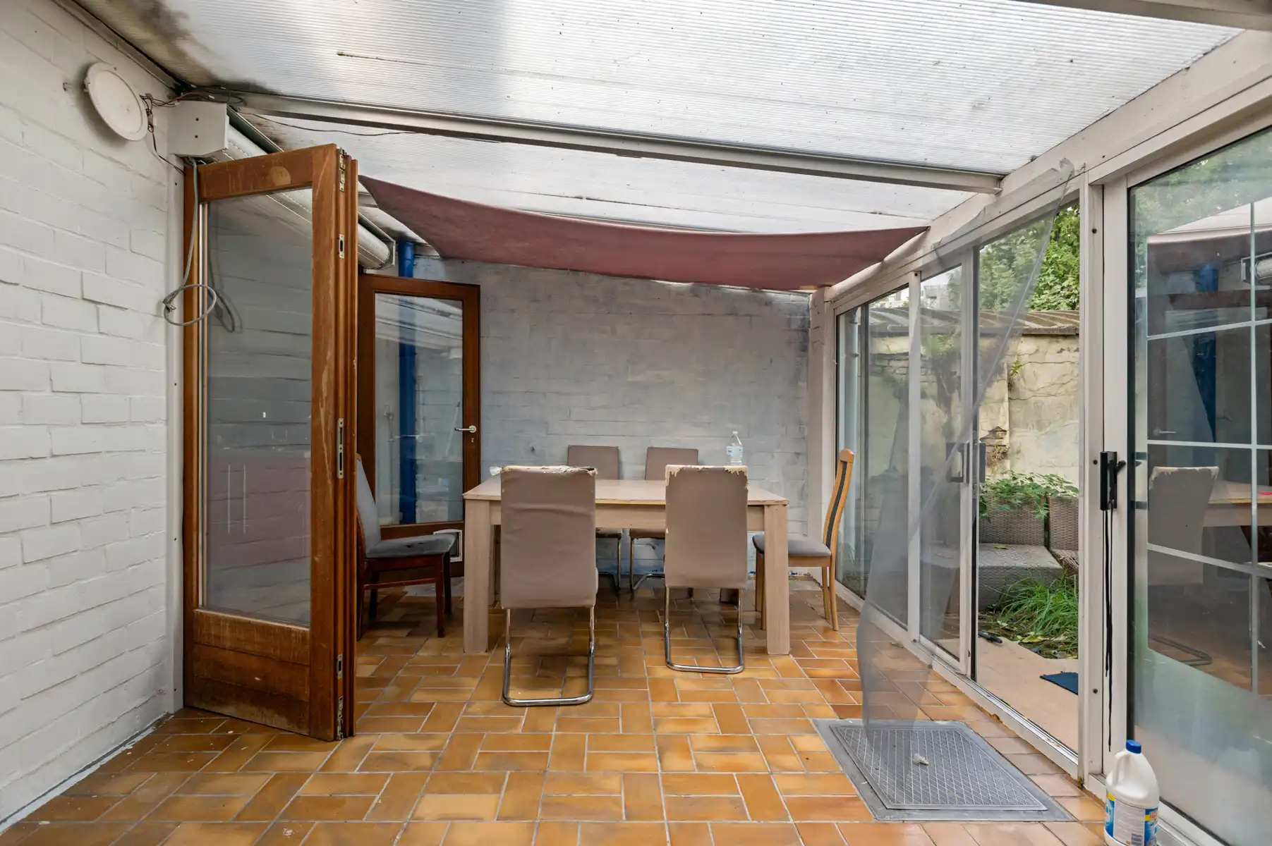 Handelshuizen met tuin en stabiele huuropbrengst te koop foto 15