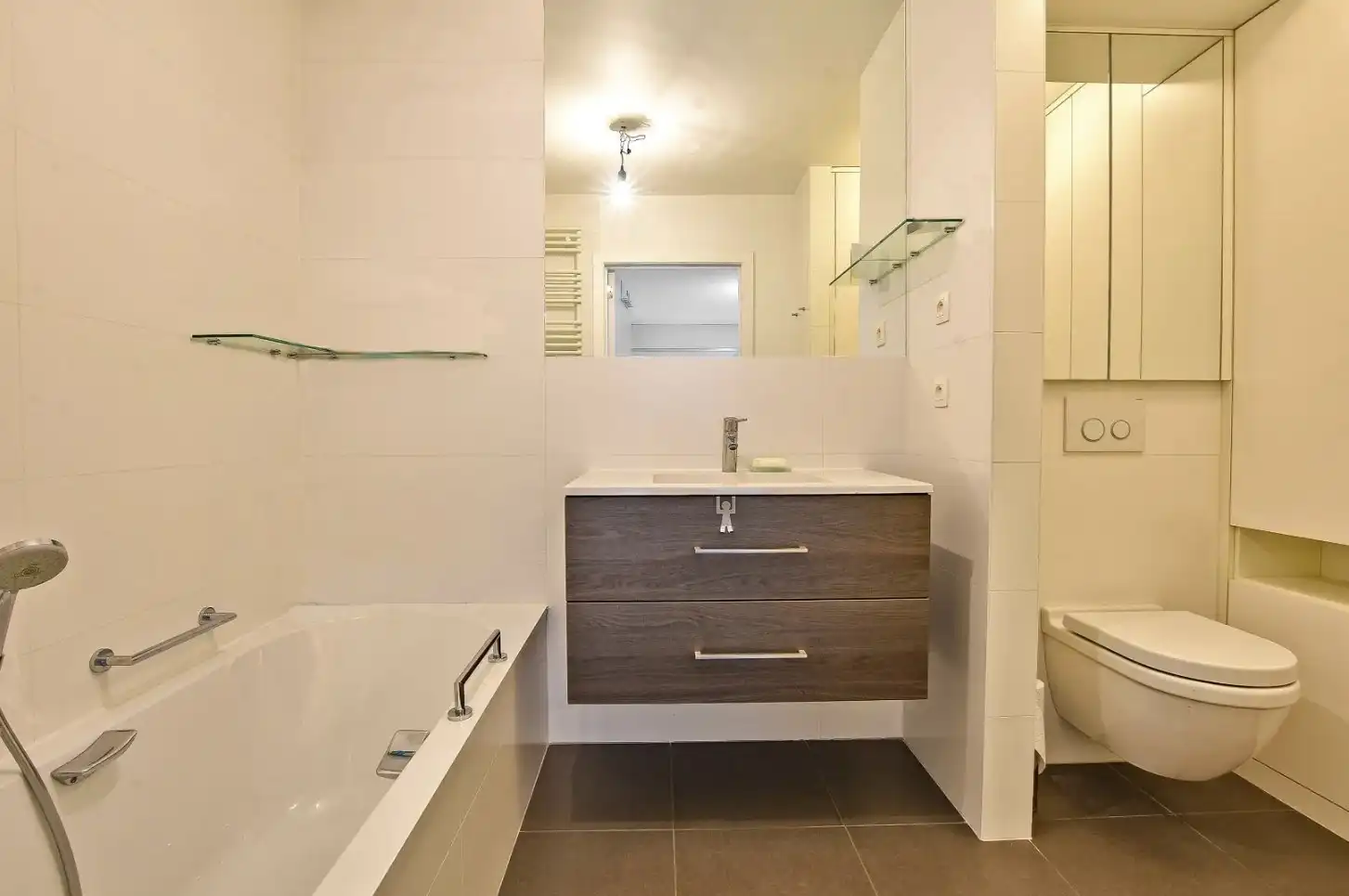 Luxueus praktisch appartement (122m² + 30 m²) met rondom terrassen te Nieuwpoort-Stad foto 10