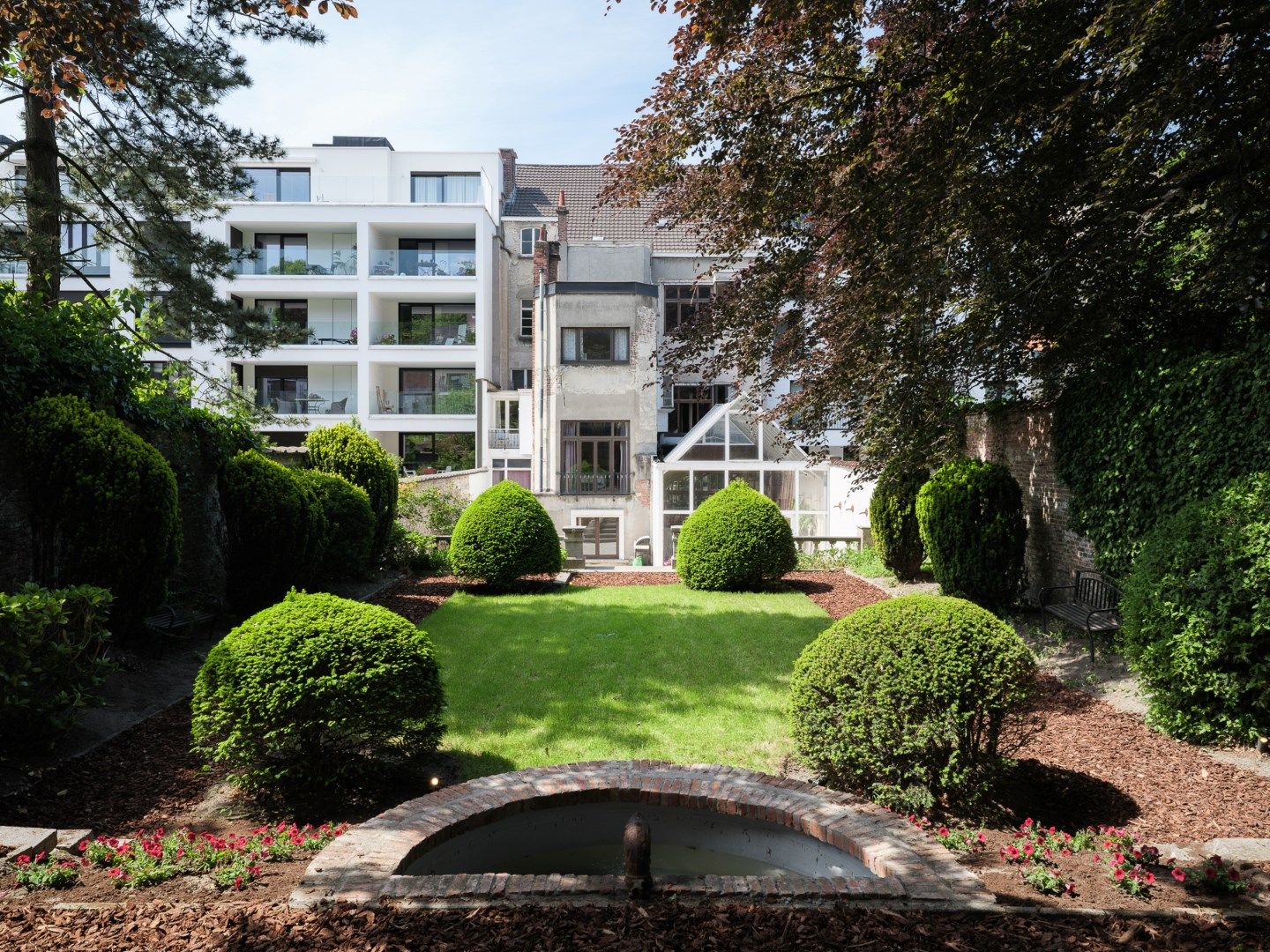 ARCHITECTURALE HERENWONING MET HISTORISCHE CHARME foto 2