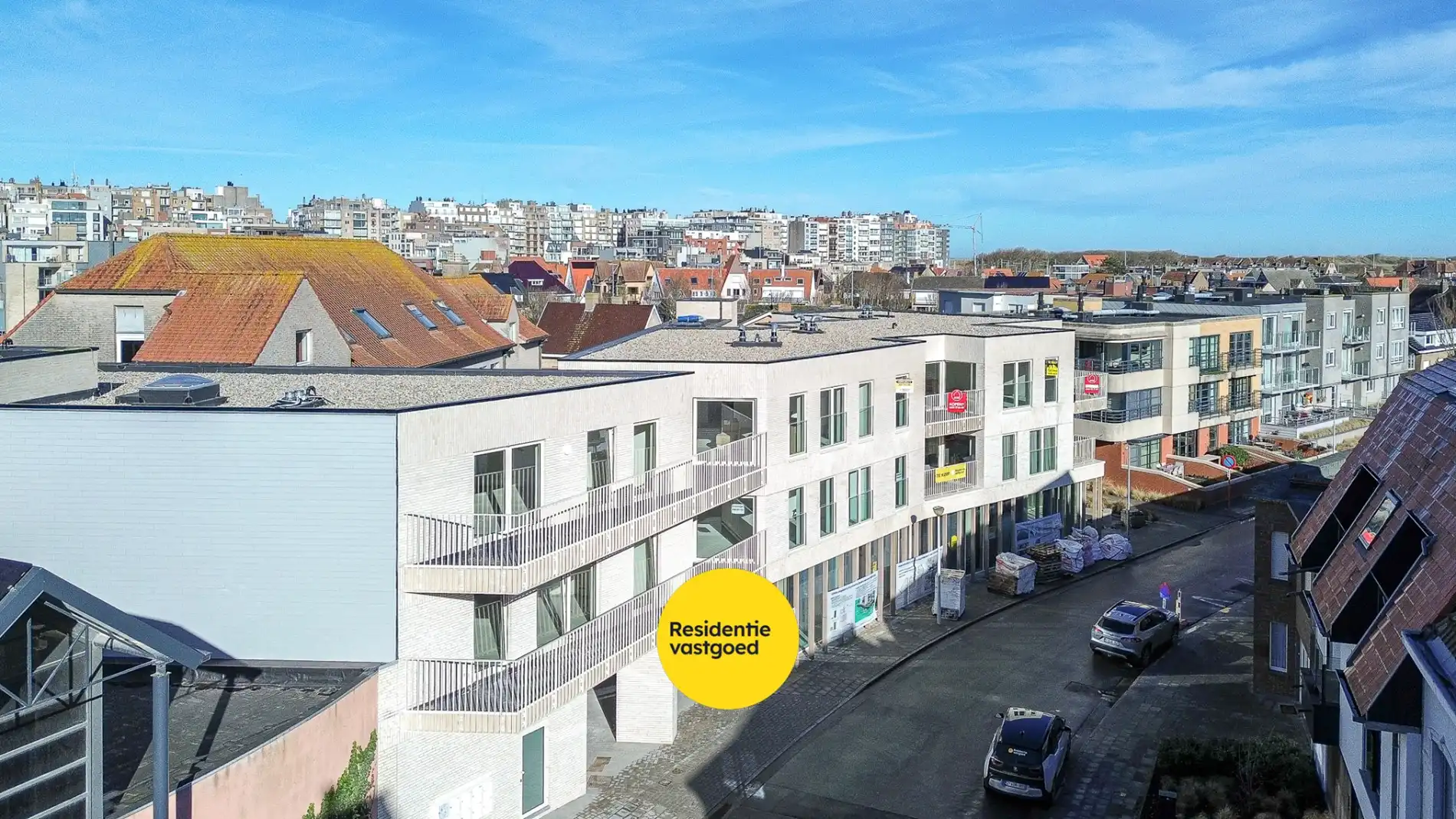 Appartement te koop Kruisstraat 4 - A/1.1 - 8420 De Haan