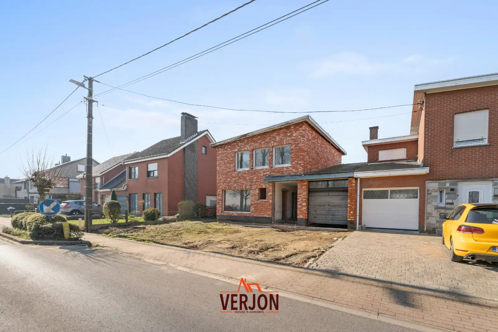 Hoofdfoto van de publicatie: Ruime en naar eigen smaak af te werken woning!