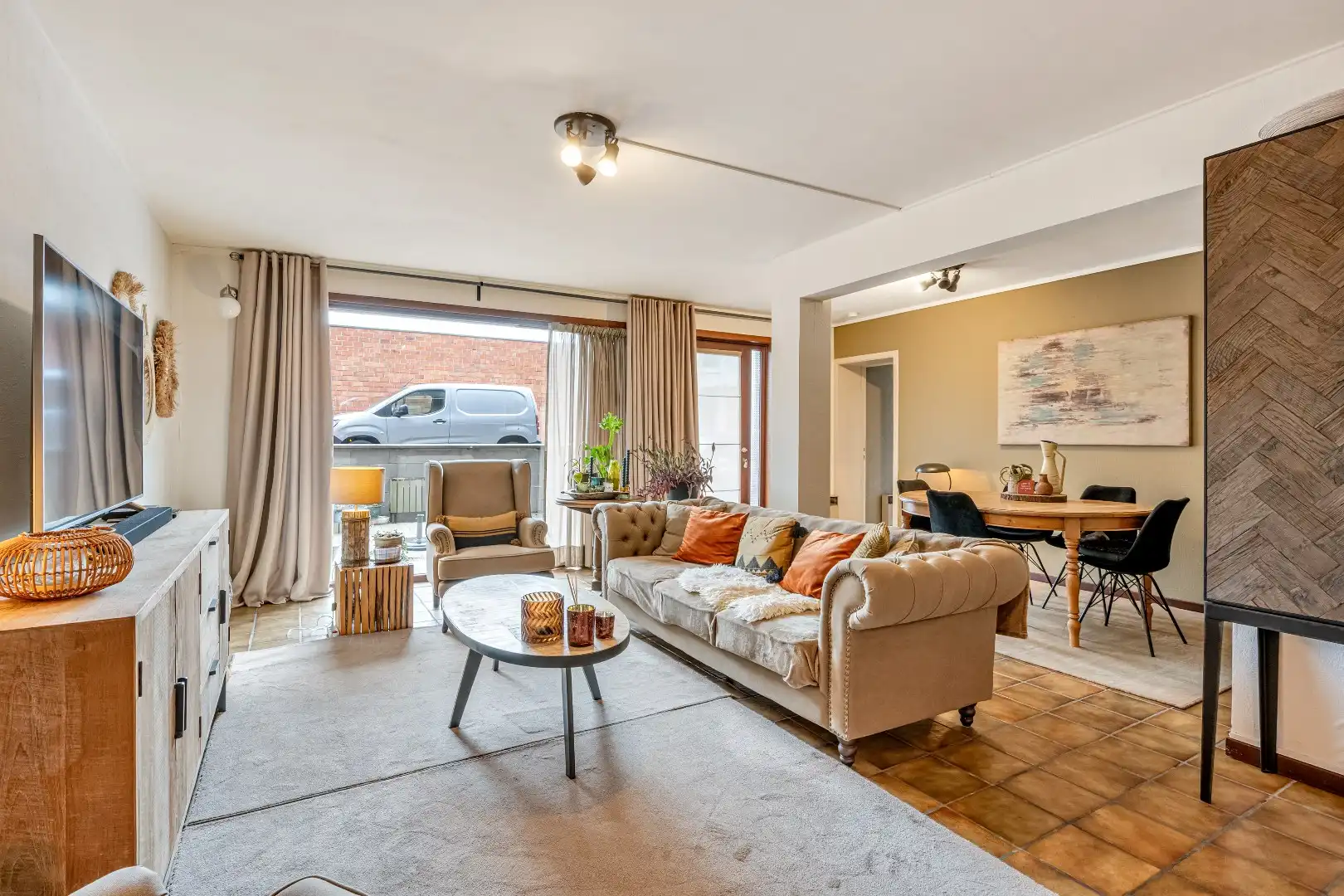 Appartement te koop Neerhofstraat 16 -/1 - 9620 Zottegem