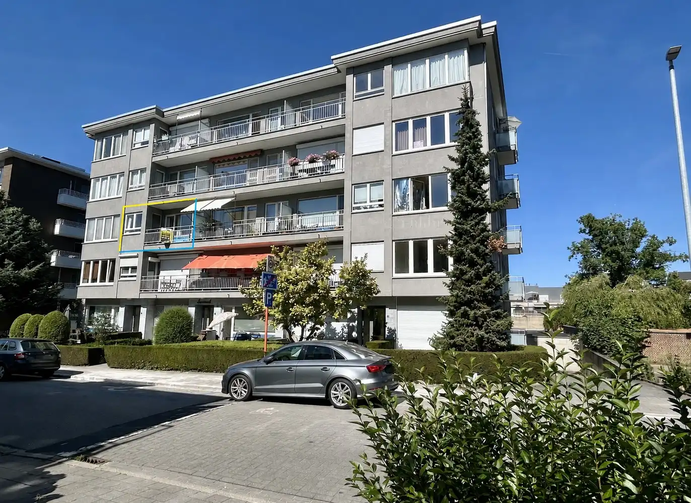 Appartement met 2 slaapkamers op toplocatie in Kessel-Lo foto {{pictureIndex}}