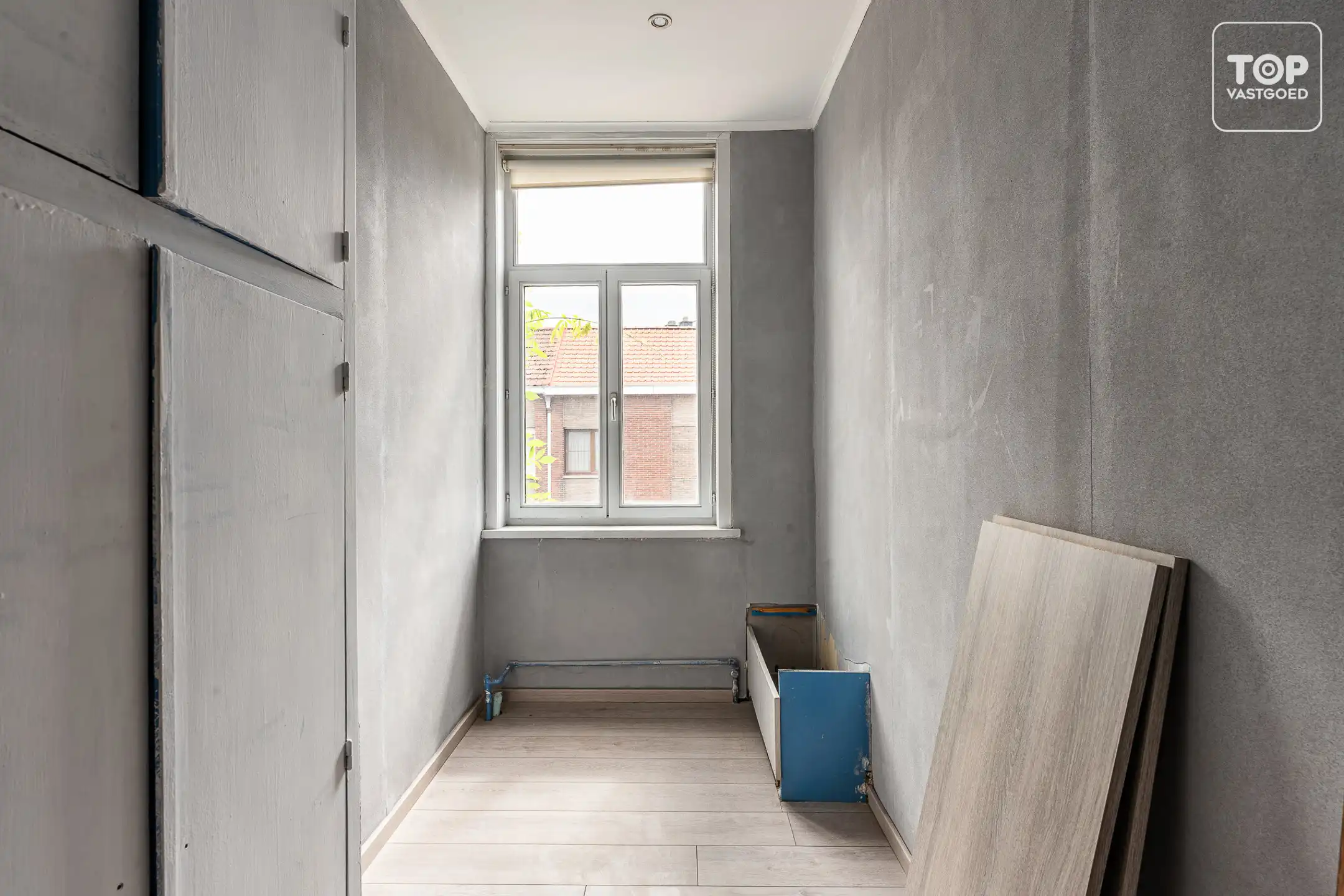 Karaktervolle woning met afzonderlijke studio in Oostakker  foto 13