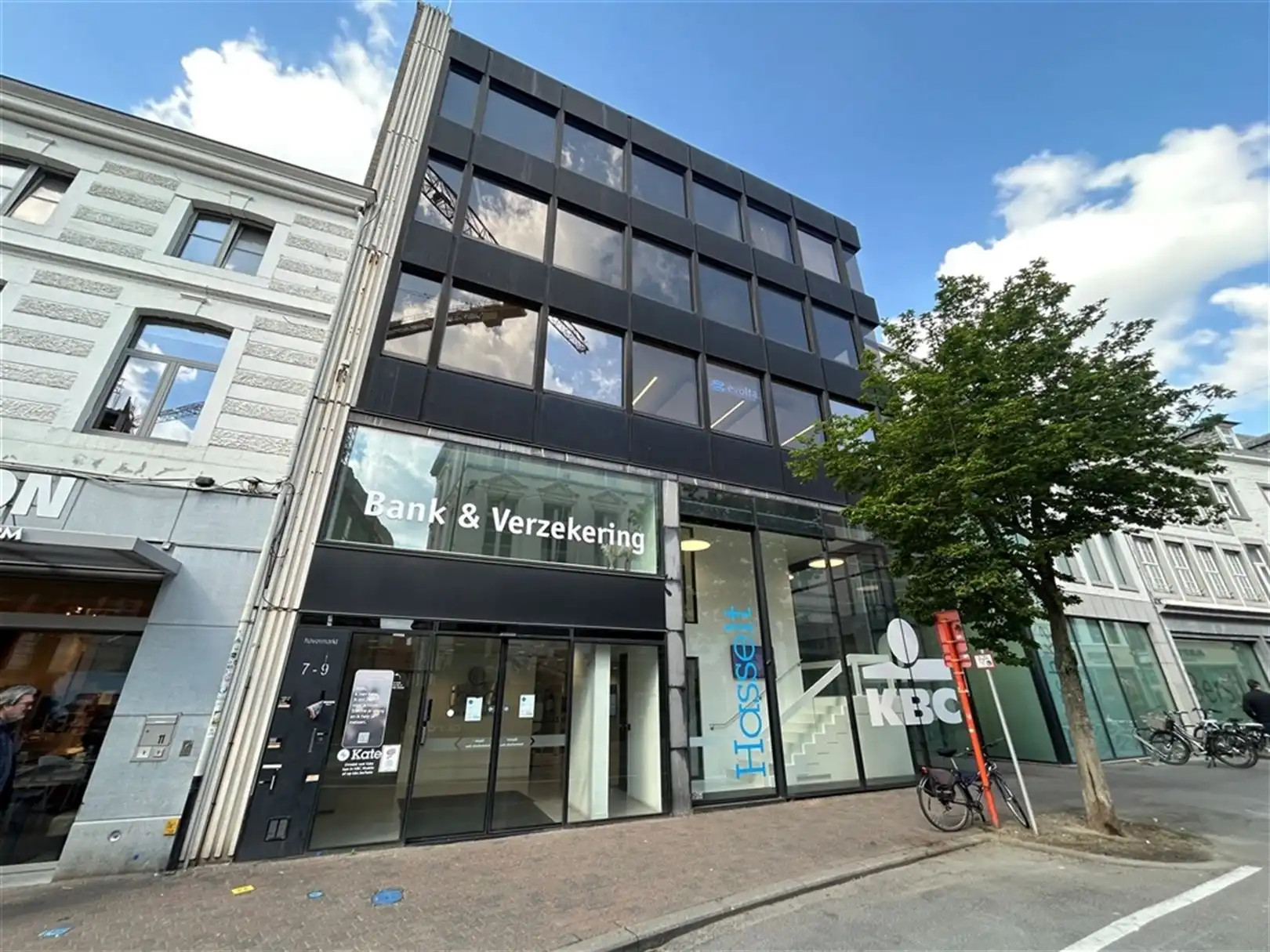 Kantoorgebouw foto 22