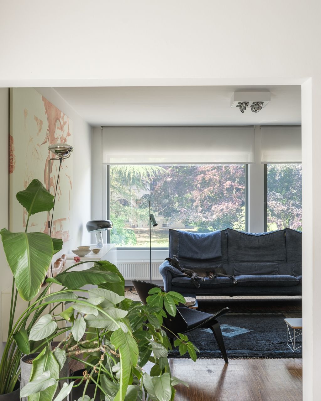 Kwalitatieve design bel-étage met 3 slaapkamers (mogelijkheid tot 5), bureauruimte en goed georiënteerde tuin te Sint-Amandsberg. foto 4