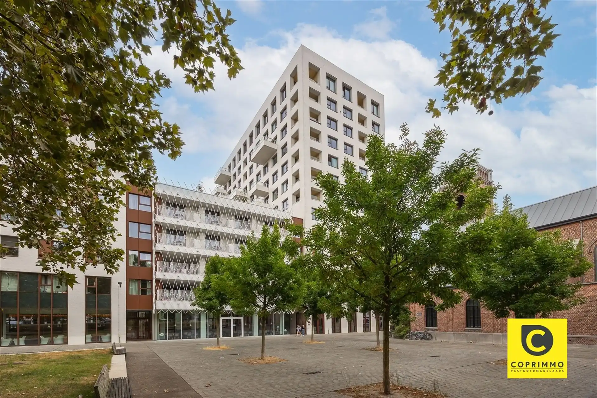 Exclusief energiezuinig app met ruim terras en fenomenaal uitzicht foto 24