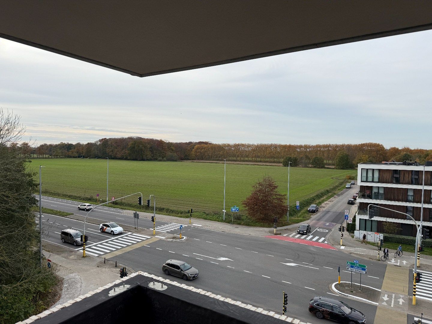 Schitterende penthouse met terras foto 8