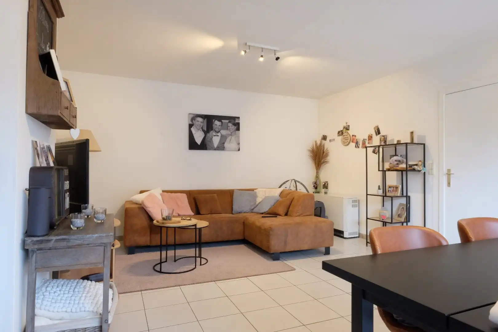 Appartement met garage foto 6