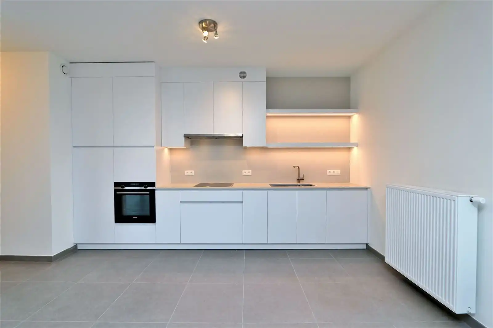 Kwalitatief appartement (duplex)  met 2 slaapkamers & 2 ondergrondse staanplaatsen  foto 5